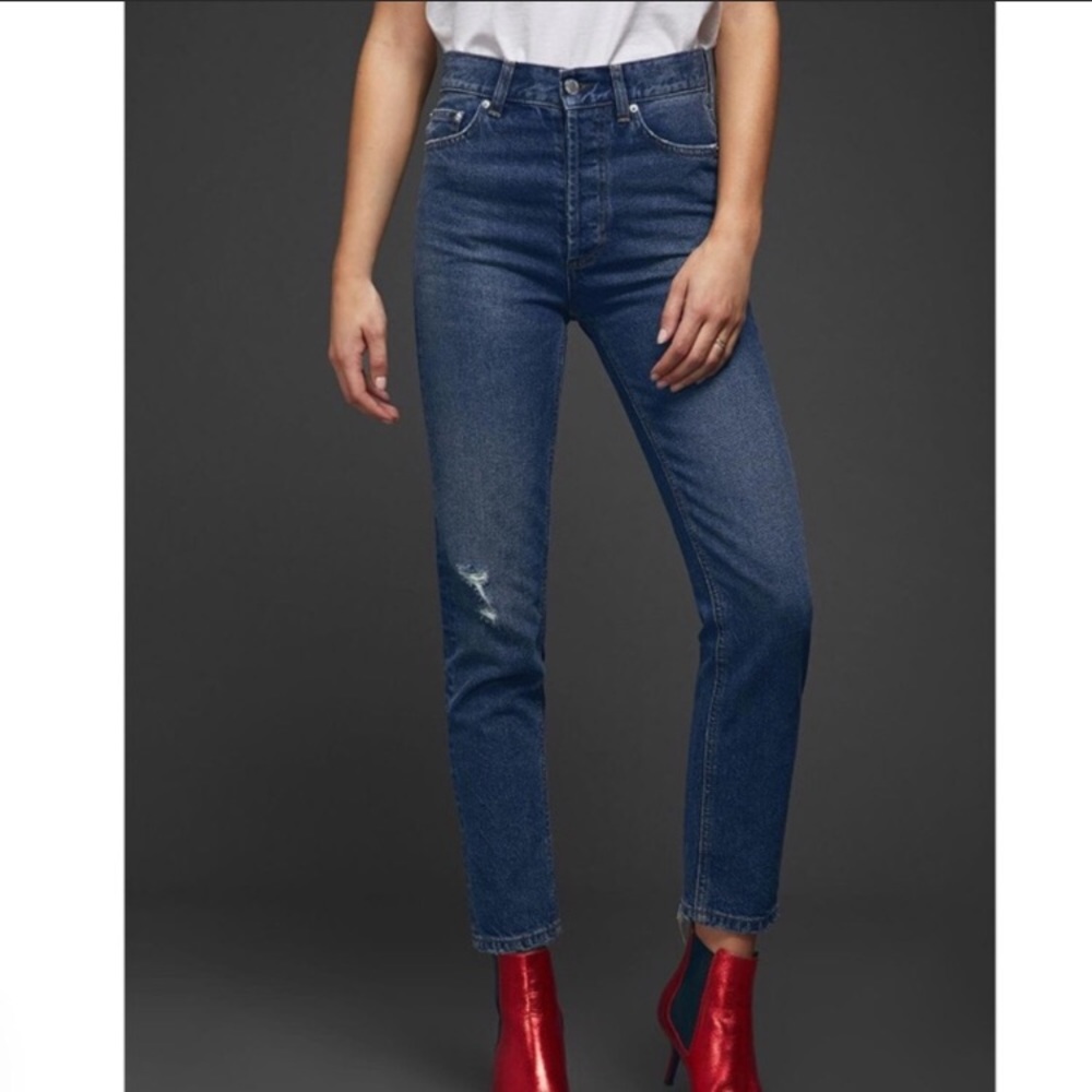 Anine Bing Peyton Jeans